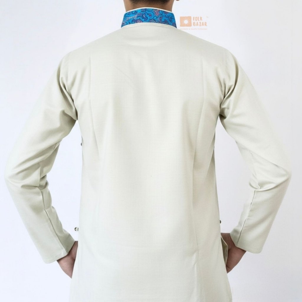 Cotton Khenja Shirt
